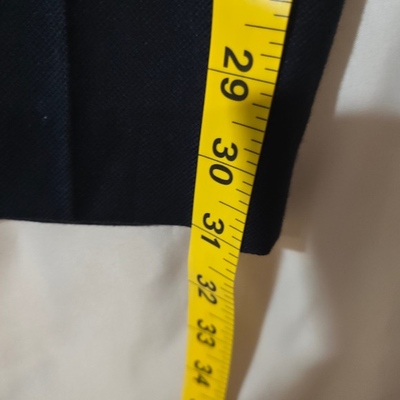 J Crew Ludlow Slim Fit Trousers Navy Wool Blend Dress Pants Men's W28 L32 - Picture 13 of 13